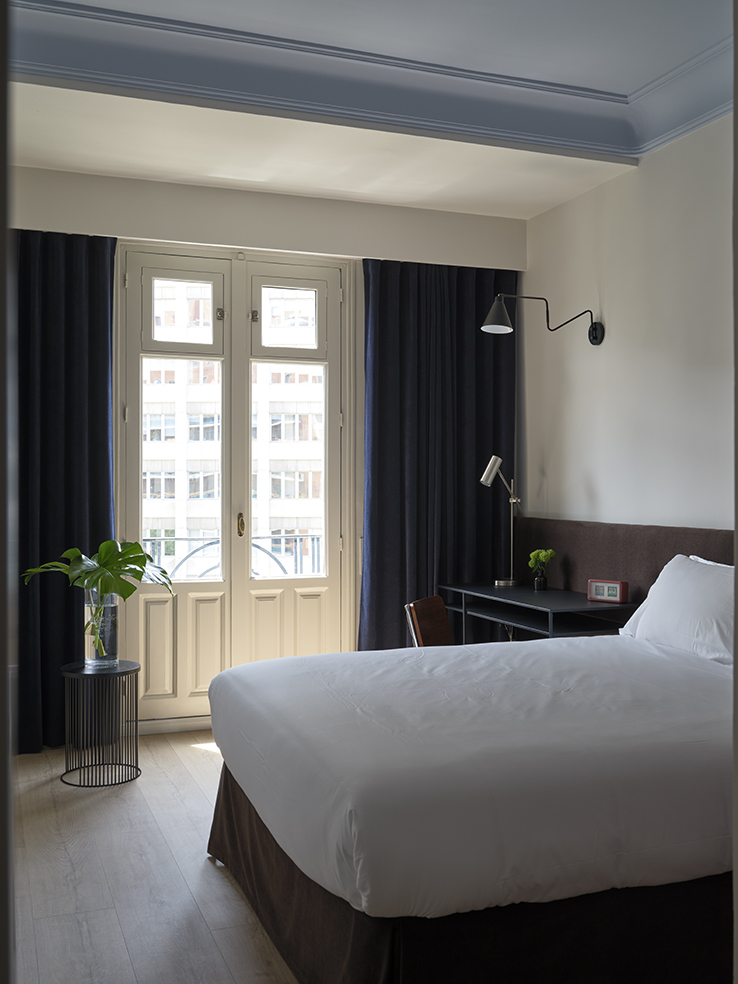 Habitación con ventana 2